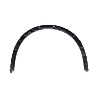 Recambio de aletin delantero izquierdo para porsche cayenne (typ 92aa) turbo referencia OEM IAM 95855972720  