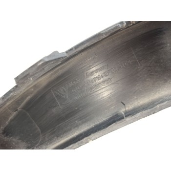 Recambio de aletin delantero derecho para porsche cayenne (typ 92aa) turbo referencia OEM IAM 95855972820  