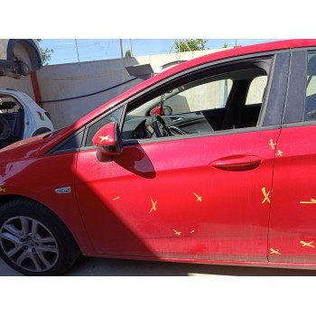 Recambio de puerta delantera izquierda para opel astra k (b16) 1.6 cdti (68) referencia OEM IAM 39160867  