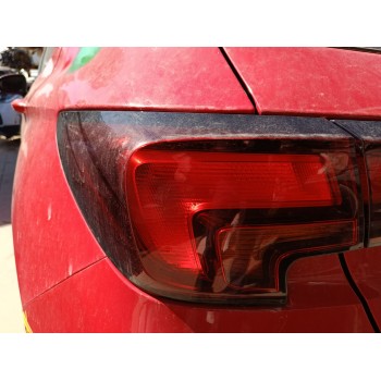 Recambio de piloto trasero izquierdo para opel astra k (b16) 1.6 cdti (68) referencia OEM IAM 39099014  