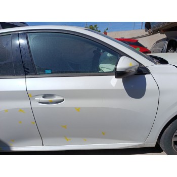 Recambio de puerta delantera derecha para peugeot 208 ii (ub_, up_, uw_, uj_) 1.2 puretech 100 referencia OEM IAM 9829810480  