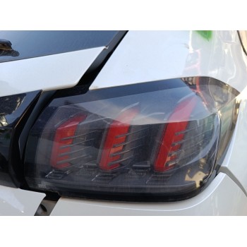 Recambio de piloto trasero derecho para peugeot 208 ii (ub_, up_, uw_, uj_) 1.2 puretech 100 referencia OEM IAM 9823216680  