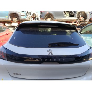Recambio de porton trasero para peugeot 208 ii (ub_, up_, uw_, uj_) 1.2 puretech 100 referencia OEM IAM 9827577380  