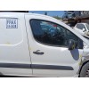 Recambio de puerta delantera derecha para peugeot partner caja/chasis 1.6 bluehdi 100 referencia OEM IAM 9004Z6  