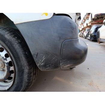 Recambio de paragolpes trasero para peugeot partner caja/chasis 1.6 bluehdi 100 referencia OEM IAM 7410GJ  