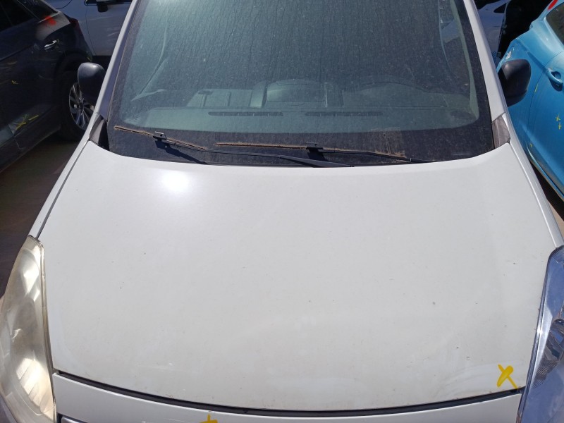 Recambio de capo para peugeot partner caja/chasis 1.6 bluehdi 100 referencia OEM IAM   