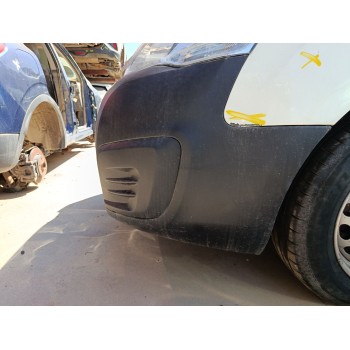 Recambio de paragolpes delantero para peugeot partner caja/chasis 1.6 bluehdi 100 referencia OEM IAM 1613563580  