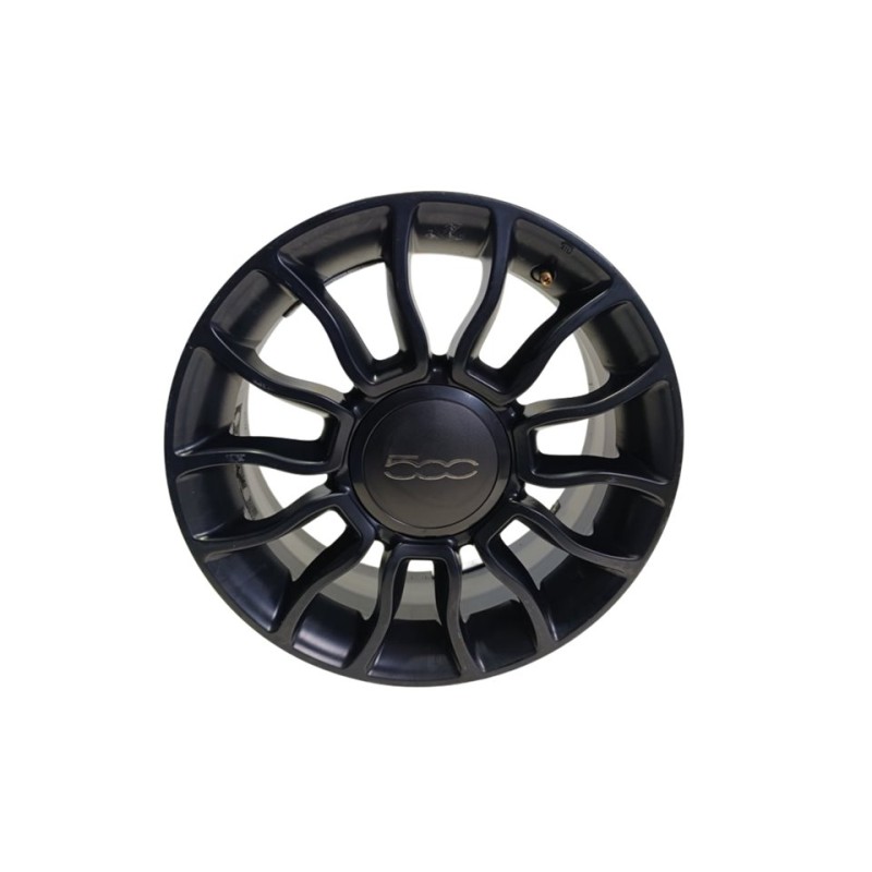Recambio de llanta para fiat nuova 500 (150) pop referencia OEM IAM 51906889  