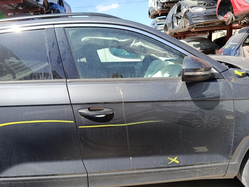 Recambio de puerta delantera derecha para volkswagen t-roc (a11, d11) 1.0 tsi referencia OEM IAM 2GA831052AH  