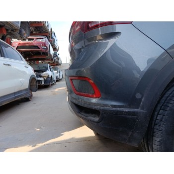 Recambio de paragolpes trasero para volkswagen t-roc (a11, d11) 1.0 tsi referencia OEM IAM 2GA807421DGRU  