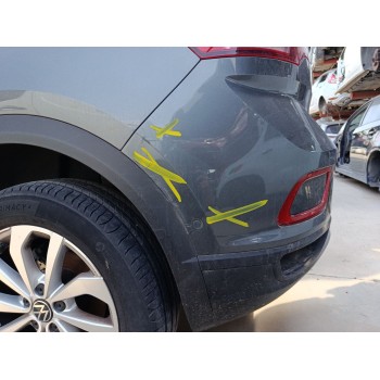 Recambio de paragolpes trasero para volkswagen t-roc (a11, d11) 1.0 tsi referencia OEM IAM 2GA807421DGRU  