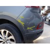 Recambio de paragolpes trasero para volkswagen t-roc (a11, d11) 1.0 tsi referencia OEM IAM 2GA807421DGRU  