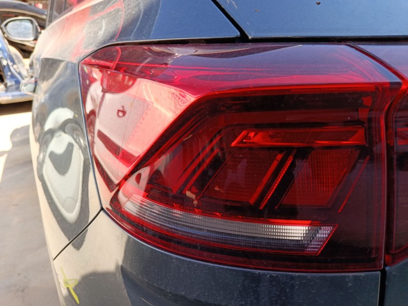 Recambio de piloto trasero izquierdo para volkswagen t-roc (a11, d11) 1.0 tsi referencia OEM IAM 2GA945095C  