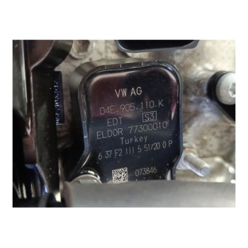 Recambio de motor completo para audi a1 sportback (gba) 25 tfsi referencia OEM IAM DLA 05C100098D 
