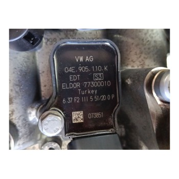 Recambio de motor completo para audi a1 sportback (gba) 25 tfsi referencia OEM IAM DLA 05C100098D 