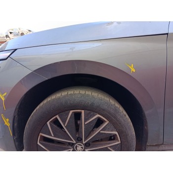 Recambio de aleta delantera izquierda para skoda kamiq (nw4) 1.5 tsi referencia OEM IAM 658821105B  