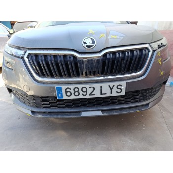 Recambio de paragolpes delantero para skoda kamiq (nw4) 1.5 tsi referencia OEM IAM 658807221B  
