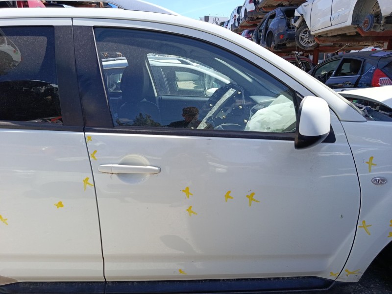 Recambio de puerta delantera derecha para citroën c-crosser (vu_, vv_) 2.2 hdi referencia OEM IAM 9004EG  