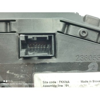 Recambio de cuadro instrumentos para ford focus turn. (cb8) titanium referencia OEM IAM F1ET10849BLG  