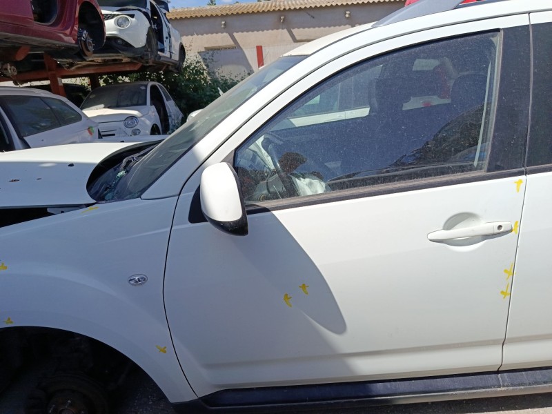 Recambio de puerta delantera izquierda para citroën c-crosser (vu_, vv_) 2.2 hdi referencia OEM IAM 9002FA  