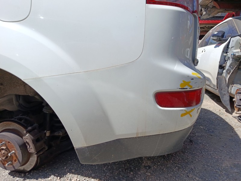 Recambio de paragolpes trasero para citroën c-crosser (vu_, vv_) 2.2 hdi referencia OEM IAM 7401HS  