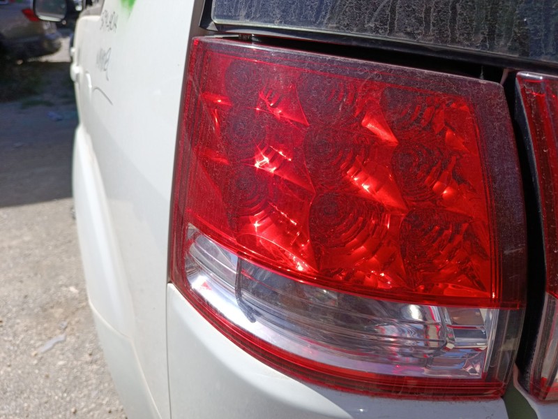 Recambio de piloto trasero izquierdo para citroën c-crosser (vu_, vv_) 2.2 hdi referencia OEM IAM 6350EH  