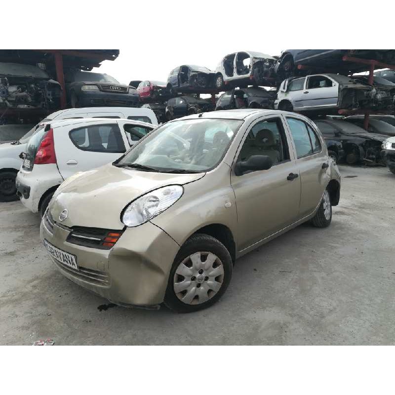 NISSAN MICRA (K12E)