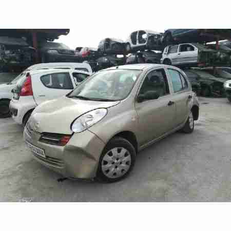 NISSAN MICRA (K12E)