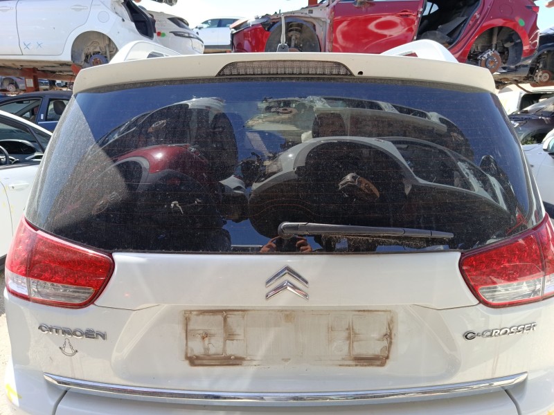 Recambio de porton trasero para citroën c-crosser (vu_, vv_) 2.2 hdi referencia OEM IAM 8701Z2  