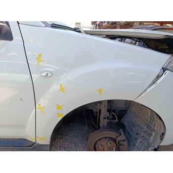 Recambio de aleta delantera derecha para citroën c-crosser (vu_, vv_) 2.2 hdi referencia OEM IAM 7840W0  
