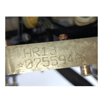 Recambio de motor completo para nissan qashqai ii (j11, j11_) 1.3 dig-t referencia OEM IAM HR13 10102HV70A 