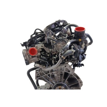 Recambio de motor completo para nissan qashqai ii (j11, j11_) 1.3 dig-t referencia OEM IAM HR13 10102HV70A 