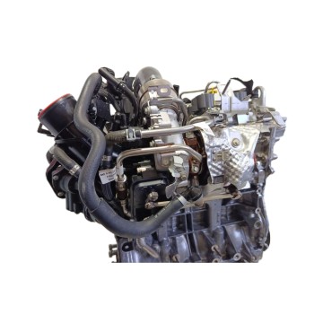 Recambio de motor completo para nissan qashqai ii (j11, j11_) 1.3 dig-t referencia OEM IAM HR13 10102HV70A 