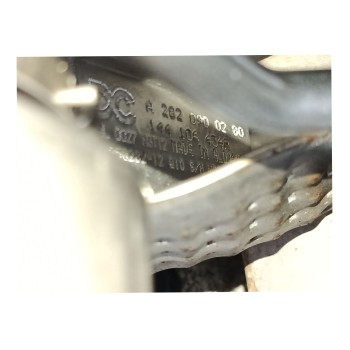 Recambio de motor completo para nissan qashqai ii (j11, j11_) 1.3 dig-t referencia OEM IAM HR13 10102HV70A 