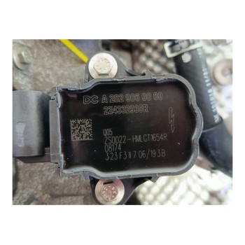 Recambio de motor completo para nissan qashqai ii (j11, j11_) 1.3 dig-t referencia OEM IAM HR13 10102HV70A 