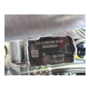 Recambio de motor completo para nissan qashqai ii (j11, j11_) 1.3 dig-t referencia OEM IAM HR13 10102HV70A 