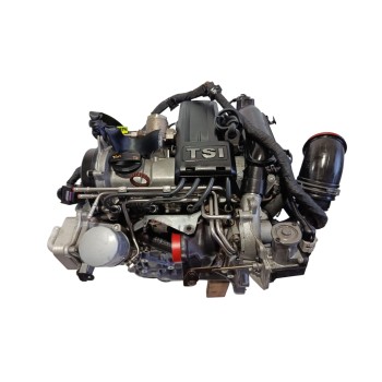 Recambio de motor completo para volkswagen polo (6r1) advance referencia OEM IAM CBZC 03F100091A 