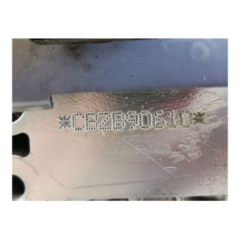 Recambio de motor completo para volkswagen polo (6r1) advance referencia OEM IAM CBZC 03F100091A 
