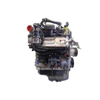 Recambio de motor completo para volkswagen polo (6r1) advance referencia OEM IAM CBZC 03F100091A 
