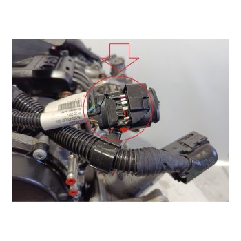 Recambio de motor completo para volkswagen polo (6r1) advance referencia OEM IAM CBZB 03F100091A 