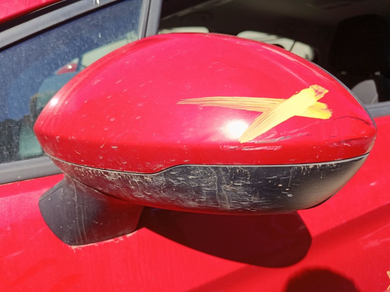 Recambio de retrovisor izquierdo para opel astra k (b16) 1.6 cdti (68) referencia OEM IAM   