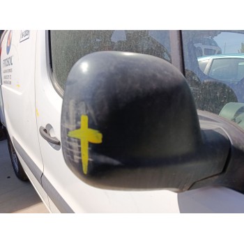Recambio de retrovisor derecho para peugeot partner caja/chasis 1.6 bluehdi 100 referencia OEM IAM 1679996880  