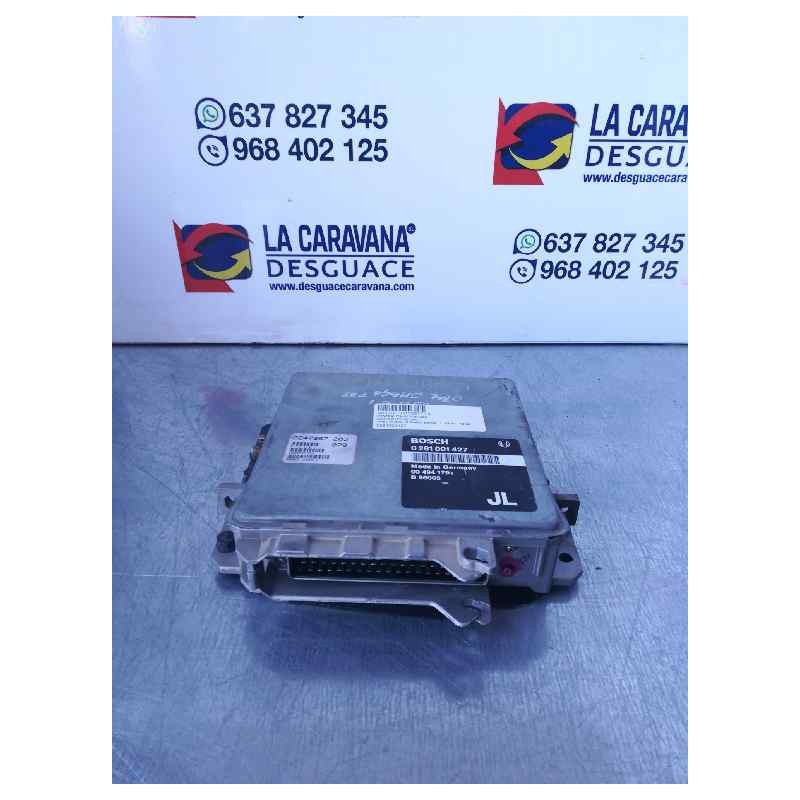 Recambio de centralita motor uce para opel omega b básico berlina referencia OEM IAM 0281001427  