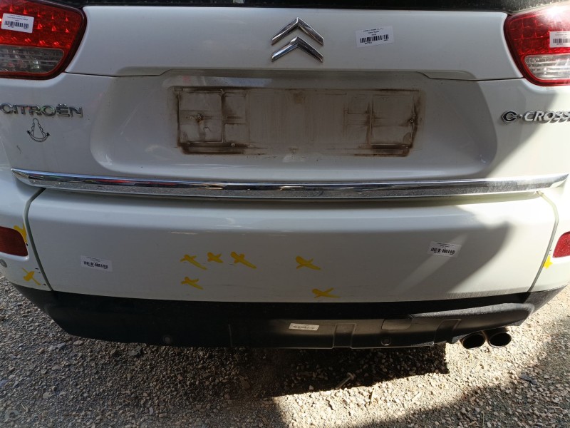 Recambio de porton trasero para citroën c-crosser (vu_, vv_) 2.2 hdi referencia OEM IAM 8701Z8  
