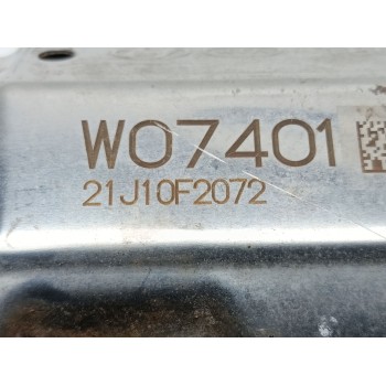 Recambio de catalizador para kia xceed drive referencia OEM IAM 2853007401  