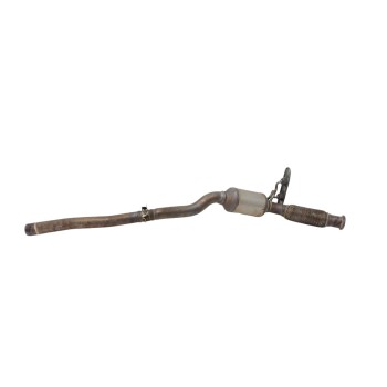 Recambio de catalizador para volkswagen touran (5t1) 1.6 tdi referencia OEM IAM 5QA254300MX / 5Q0131701AF  