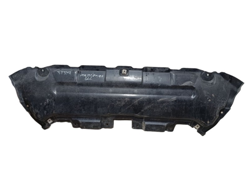 Recambio de cubrecarter para mercedes-benz glc (x253) 250 4-matic (253.946) referencia OEM IAM A2535240930  