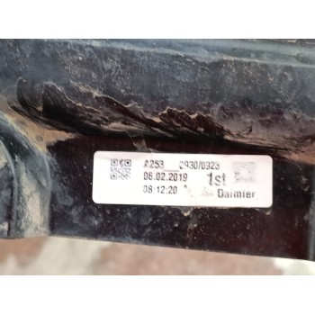 Recambio de cubrecarter para mercedes-benz glc (x253) 250 4-matic (253.946) referencia OEM IAM A2535240930  