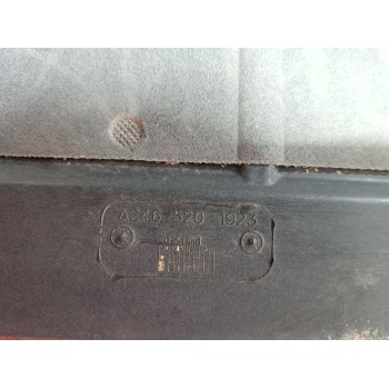 Recambio de cubrecarter para mercedes-benz clase gla (x156) gla 200 cdi / d (156.908) referencia OEM IAM A2465201923  