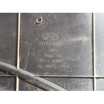 Recambio de cubrecarter para hyundai tucson (nx4e, nx4a) 1.6 t-gdi referencia OEM IAM 29110N7000  
